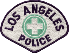 Los Angeles County Sherriff Badge Logo