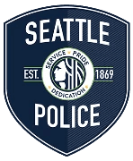 Seattle Police Logo